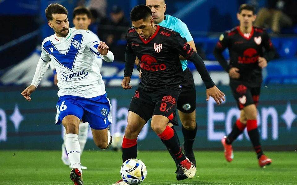 Vélez e Instituto empataron sin goles
