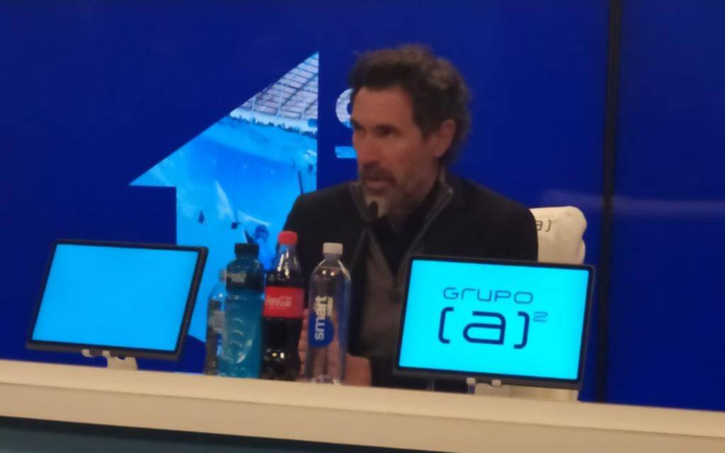“El equipo fue serio, y se notó una mejoría grupal”