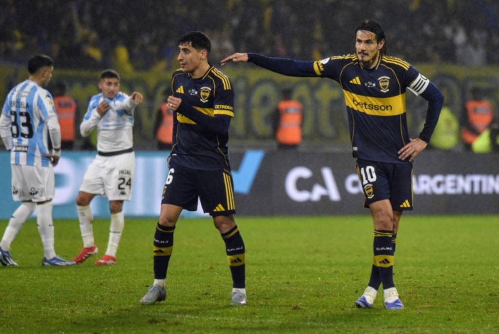 Boca y sus obligaciones: en crisis, visita a Huracán