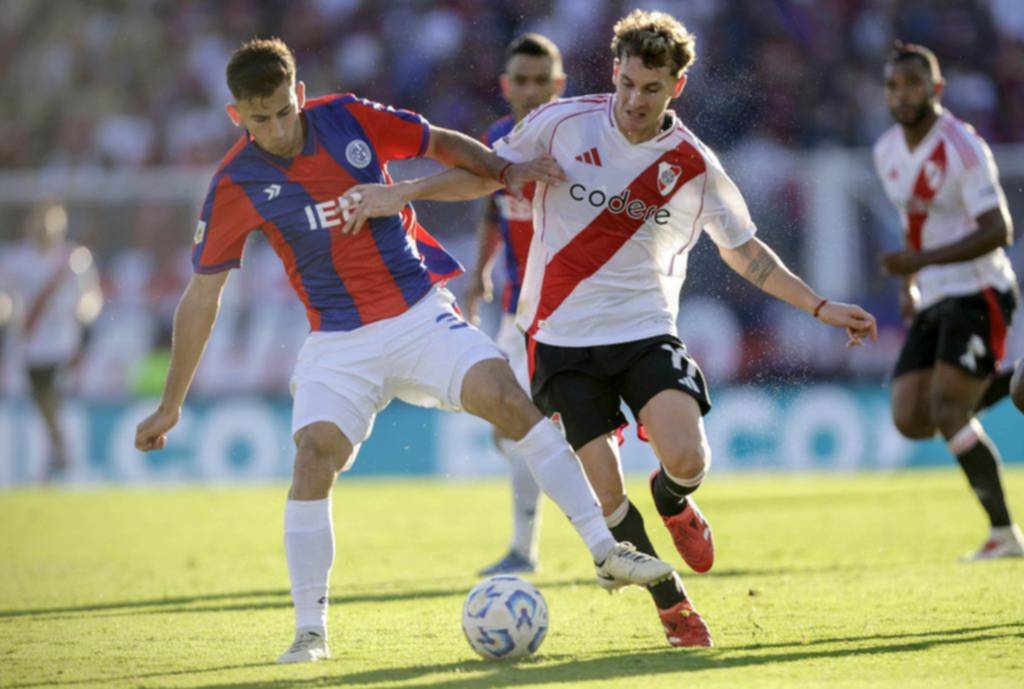 River quiere lucirse otra vez ante San Lorenzo