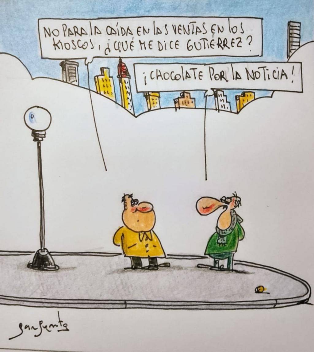 Humor económico