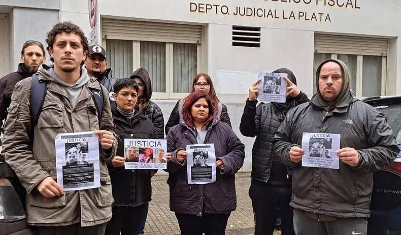 Sigue prófugo el acusado de una colisión trágica