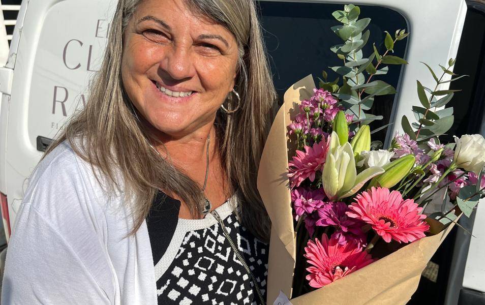 Lo que cuentan las flores, sin utilizar palabras