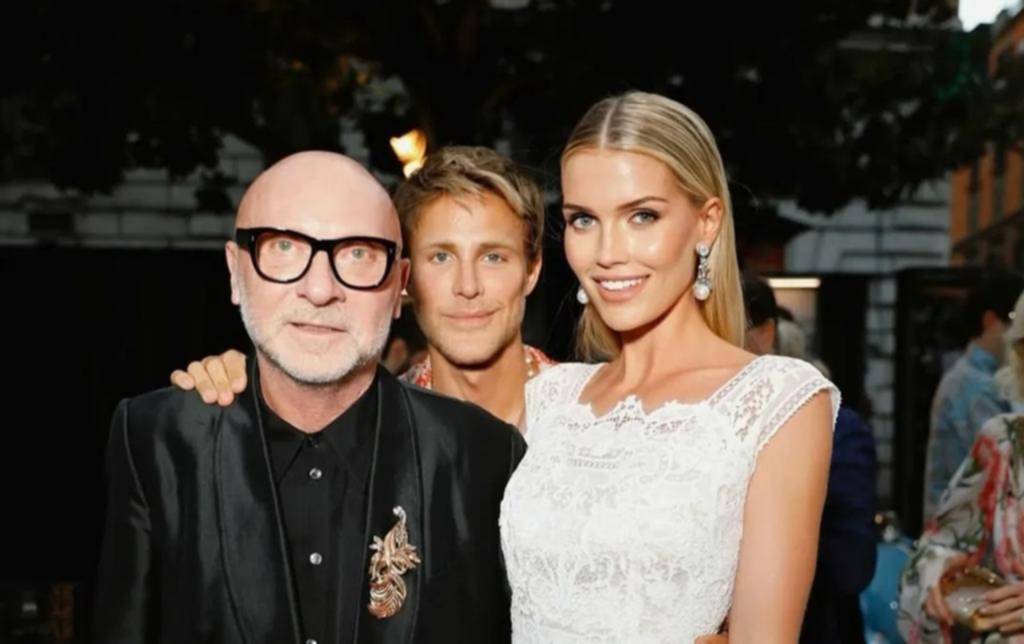 Dolce & Gabbana en Roma