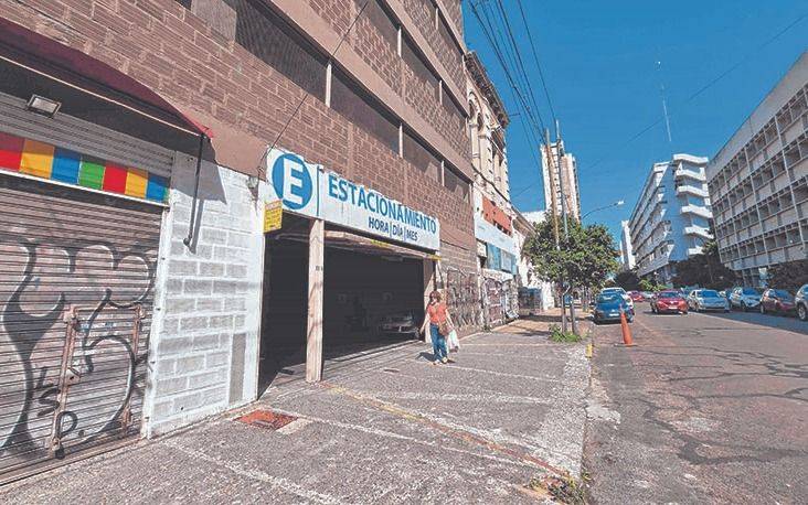 Cocheras: la opción para inversiones más chicas