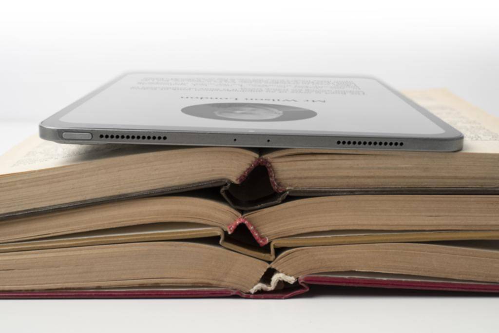 ¿Libro físico o digital?: la irrupción de la pantalla en la lectura