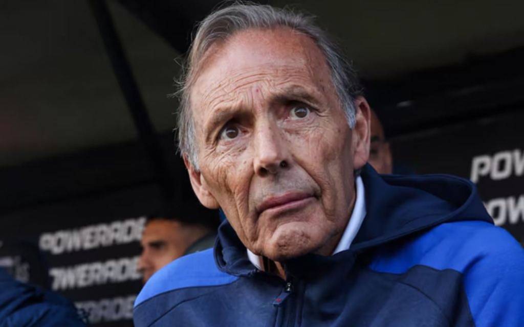 Martegani y Milton Giménez, en la lista de convocados por Russo
