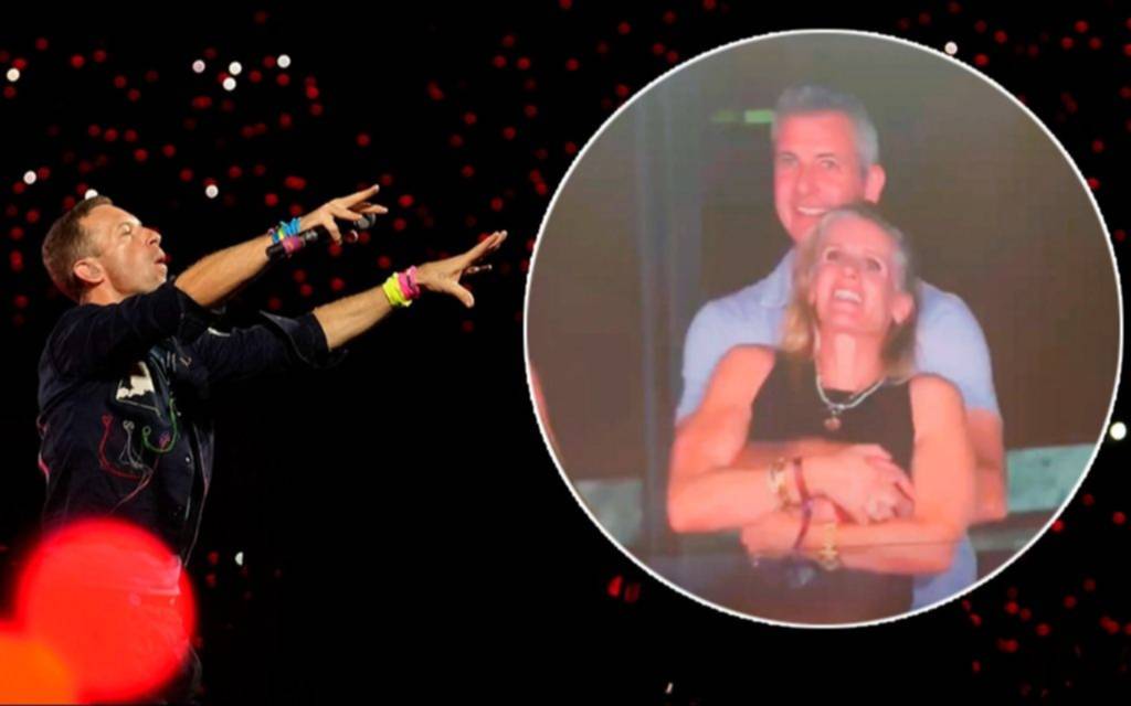 Los amantes de Coldplay: romance en offside, renuncias y memes en el caso viral que atrapa al mundo