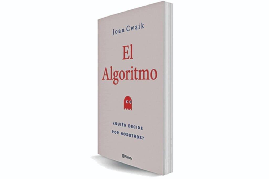 “El algoritmo” de Joan Cwaik