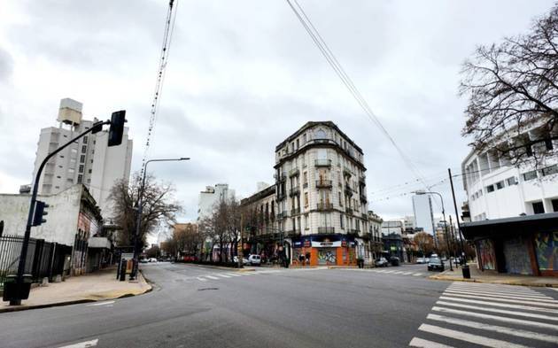Domingo nublado y fresco en la Región: ¿cómo sigue el tiempo en La Plata?