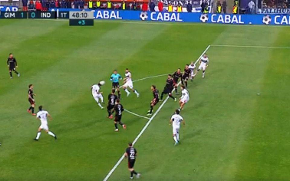 VIDEOS | La intervención del VAR en el Bosque y los goles anulados