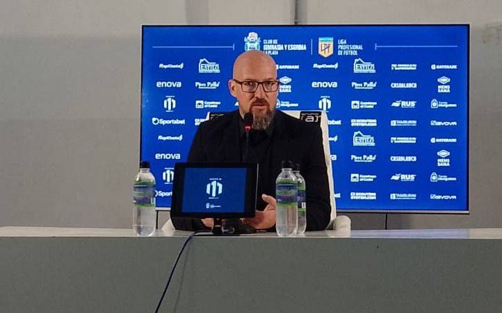Alejandro Orfila: "Gimnasia ganó con autoridad"