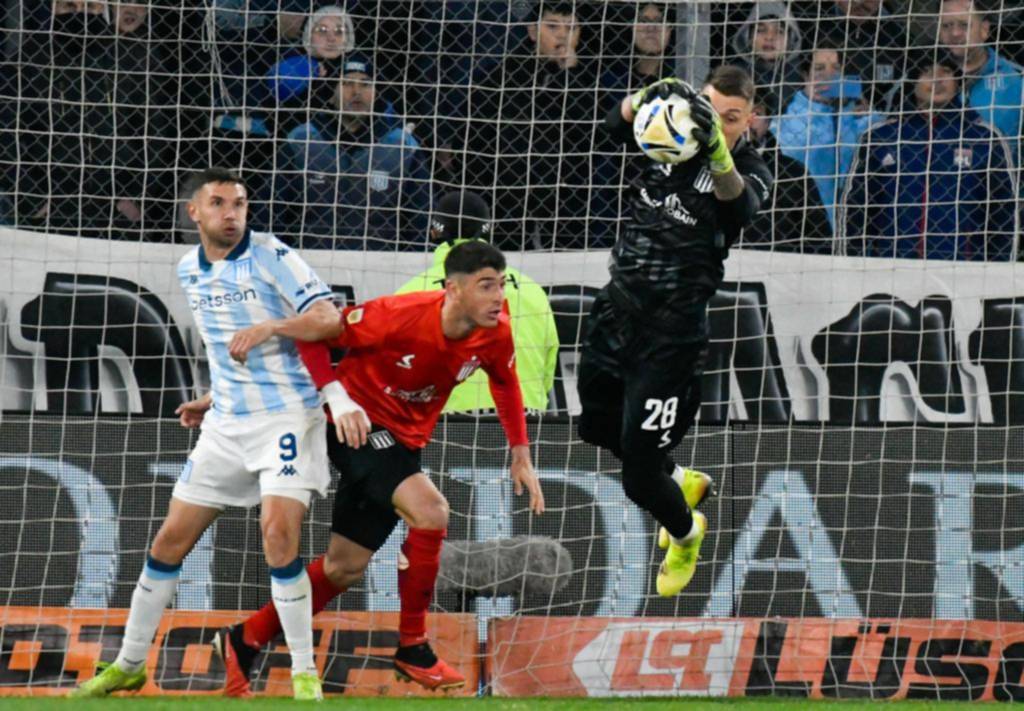 Muslera, el gran acierto para sostener el ciclo