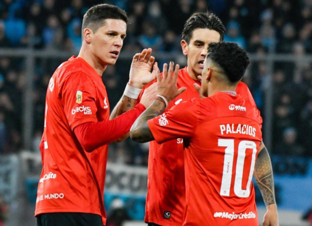 Guido Carrillo, del gol y su felicidad a pasar por el quirófano