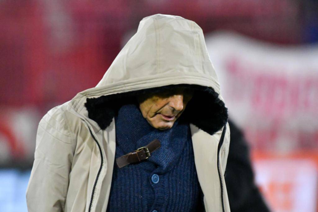 “Me hago cargo de todo, habrá que buscarle la vuelta a este momento”