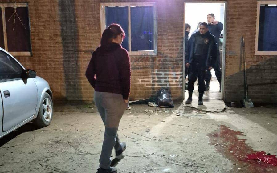 “La peor escuela”: un nene fue testigo de un crimen familiar