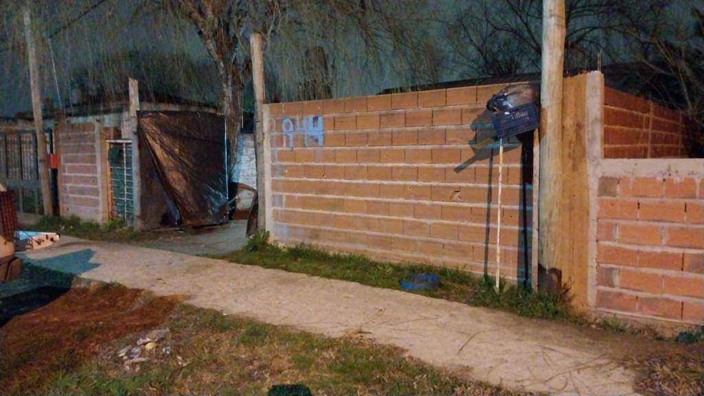 El antecedente del otro asesinato en la localidad de Villa Elvira en 2013