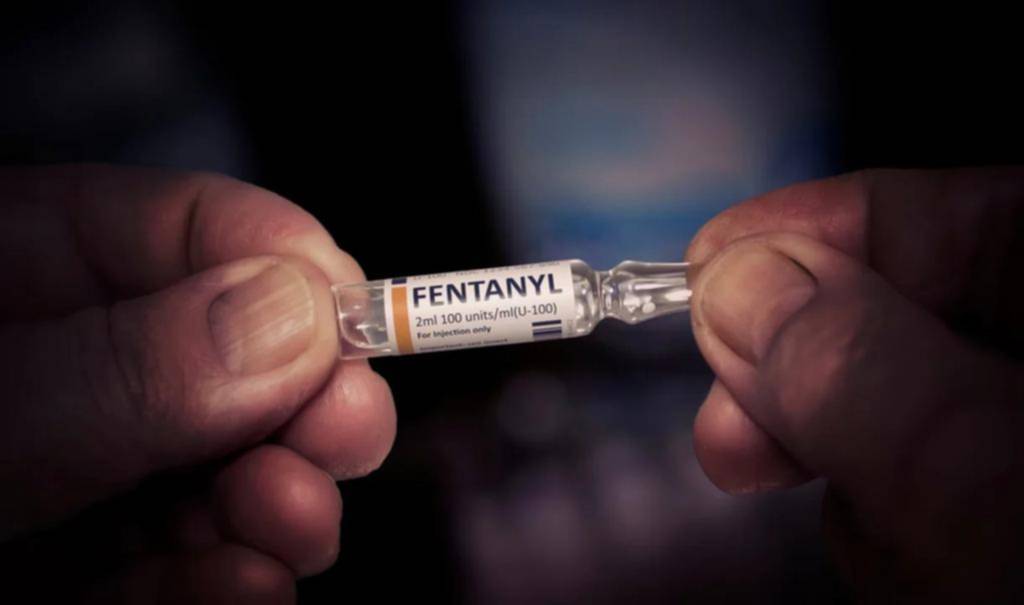 Ajustan los detalles de la marcha por el fentanilo fatal