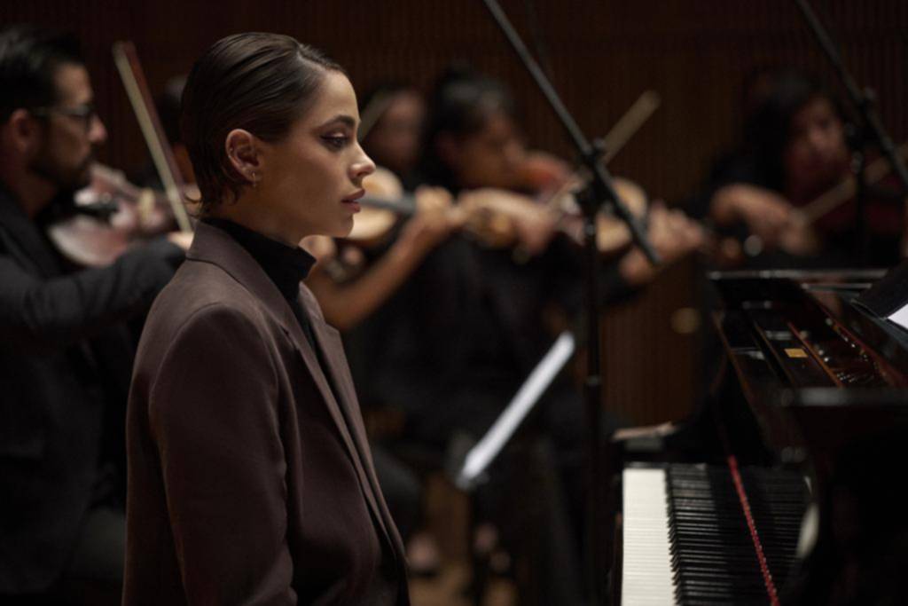 Tini vuelve a la ficción en agosto con “Quebranto”