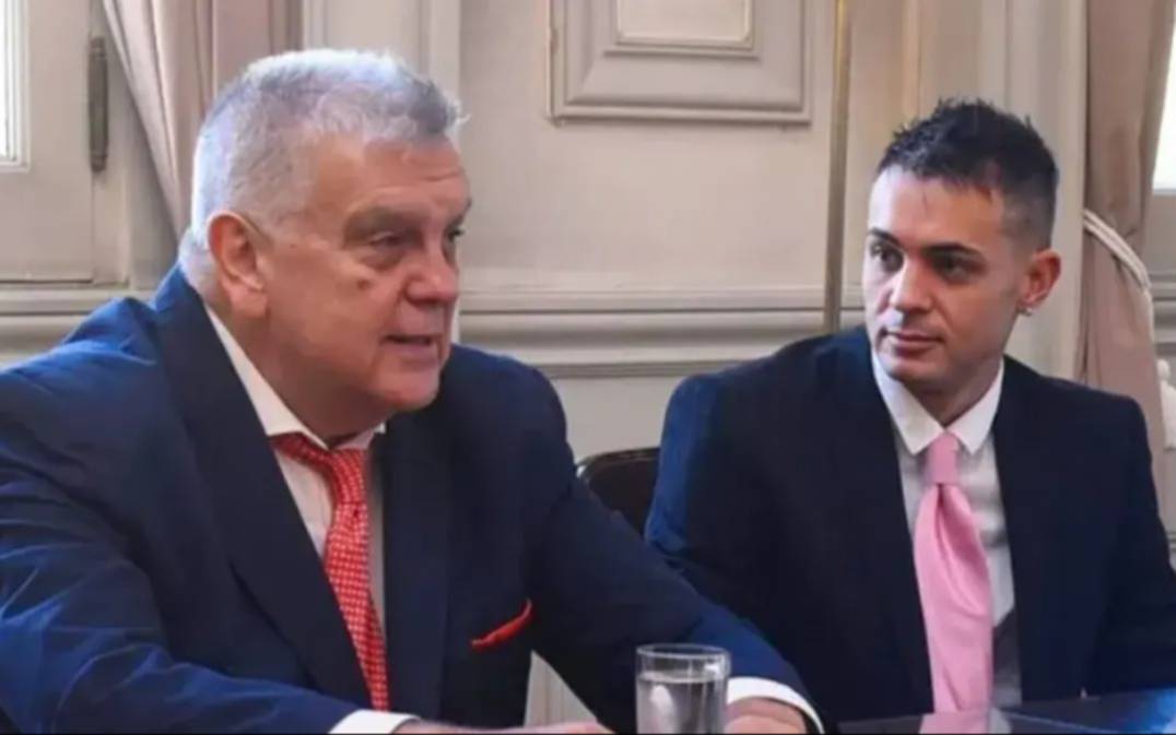 Facundo Ventura confesó cómo está Luis Ventura después de la cobarde agresión que recibió