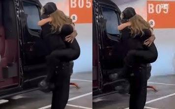 La China Suárez confirmó la denuncia a Wanda Nara por el video de Mauro Icardi: “Es un delito”