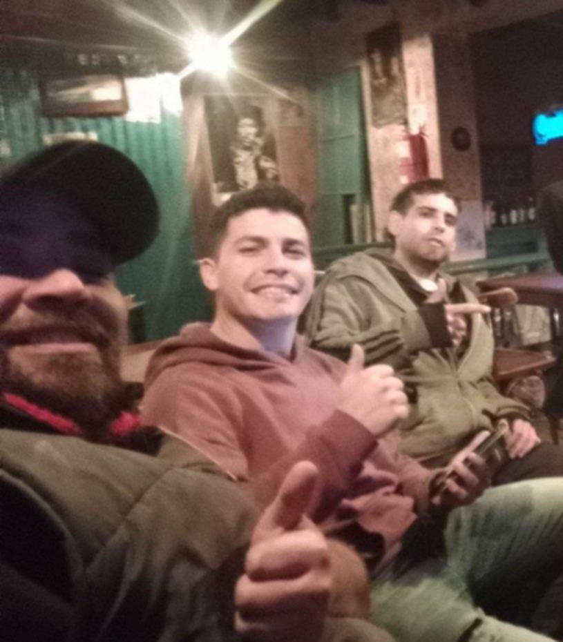 El sospechoso del trágico embiste en Romero plantó una coartada