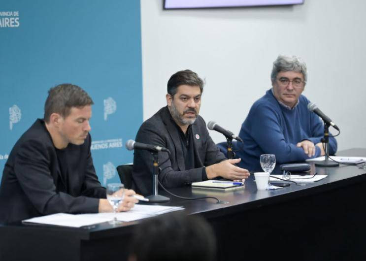 Las testimoniales ¿abren otra grieta en el PJ?