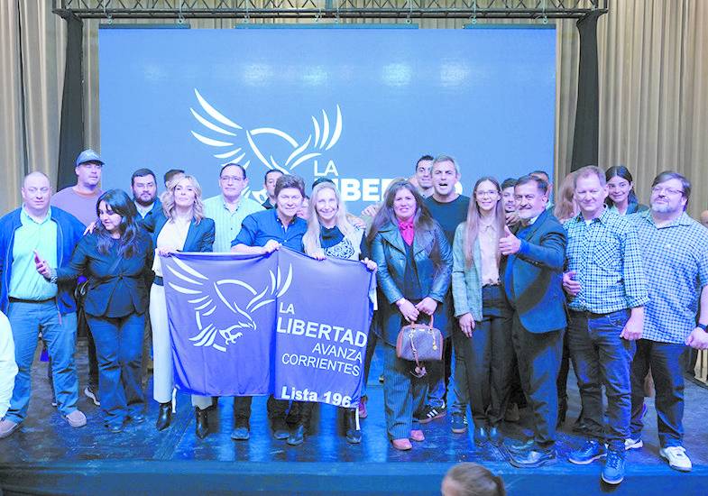 En la fuerza libertaria se habla de una tregua, con intervención de Milei