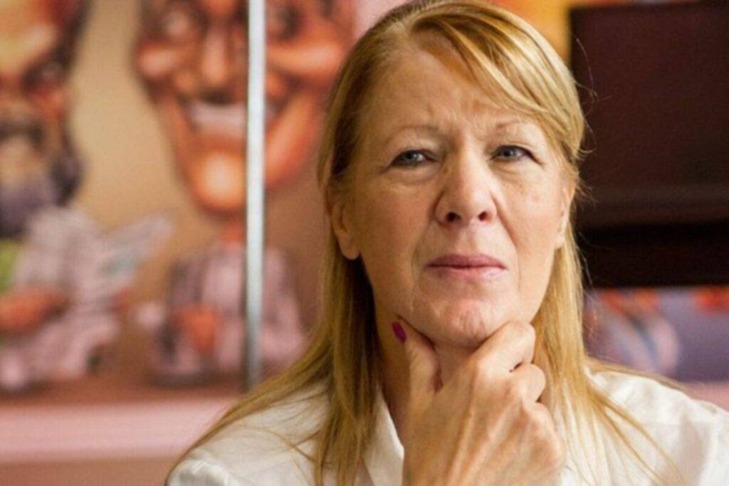 El GEN de Stolbizer se fue de Somos