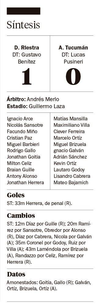 Con polémicas y un penal, el Malevo le ganó al Decano