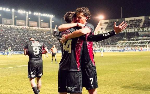 Barracas fue más Guapo que Banfield y es puntero