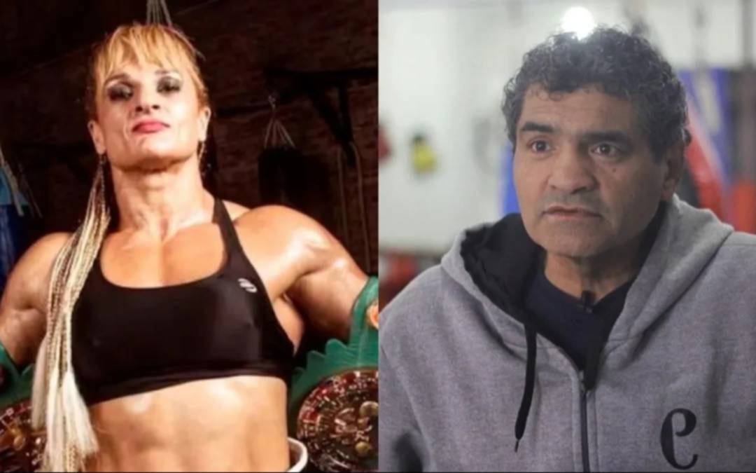 Locomotora Castro despidió a Locomotora Oliveras: "Era una mina capaz y tiraba siempre para adelante"