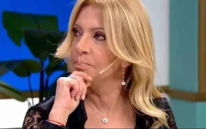 Susana Roccasalvo indignada en los Martín Fierro de Radio: "Me di el lugar que me corresponde"