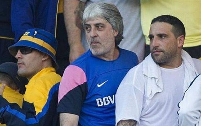 Rafael Di Zeo reapareció con un picante mensaje a los jugadores de Boca: "Es ganar o morir"