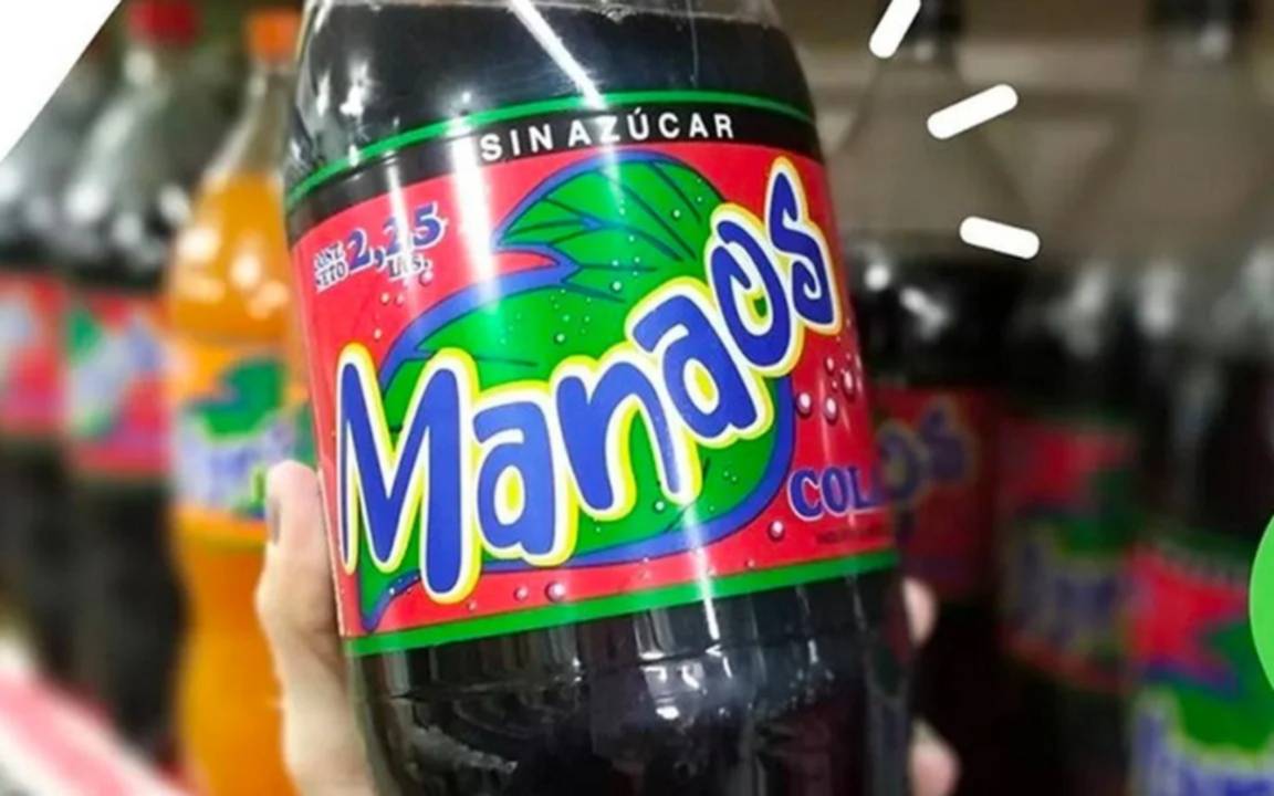 Manaos adquirió dos marcas de gaseosas y se sube al ring de Coca Cola y Pepsi