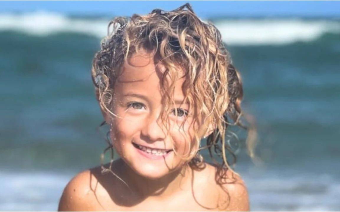 Quién era Mila Yankelevich, la pequeña nieta de Cris Morena que murió de manera trágica en Miami