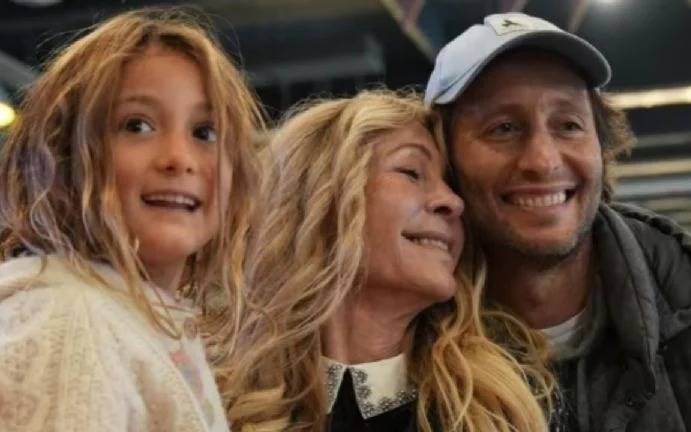 "No existen palabras": el mensaje de Vicuña, Pampita y Wanda Nara a Cris Morena tras la muerte de su nieta Mila