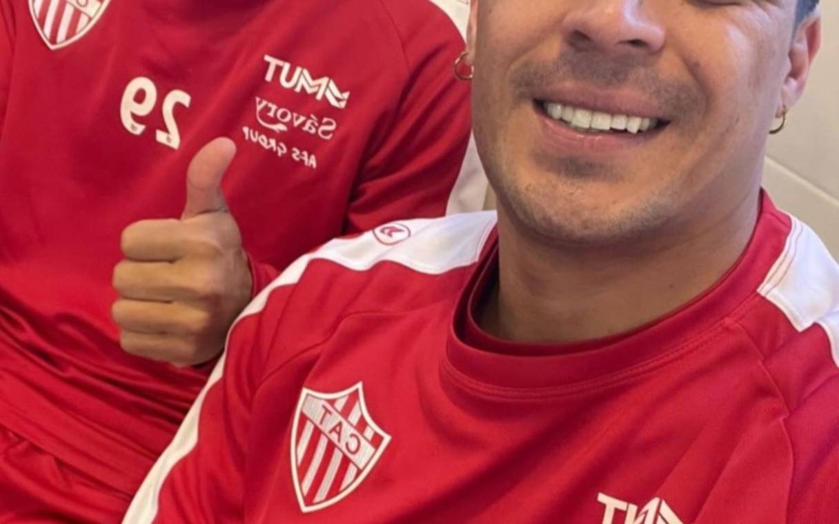 Brian Fernández volvió a desaparecer y crece la preocupación en Talleres de Remedios de Escalada