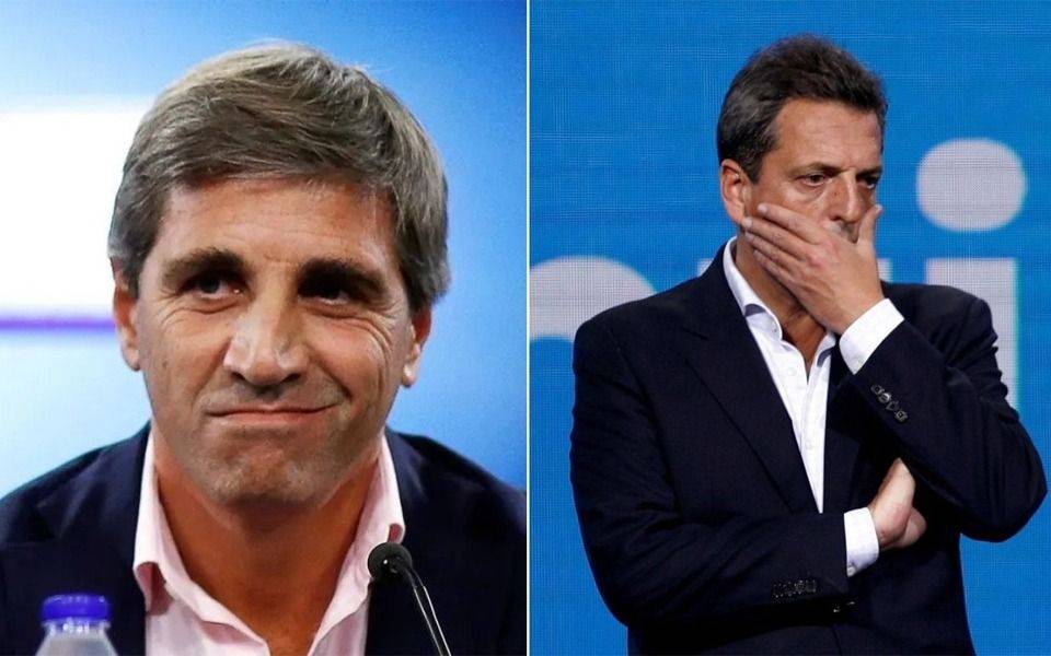 Causa YPF: la Justicia de EEUU pide los celulares de Luis Caputo y Sergio Massa