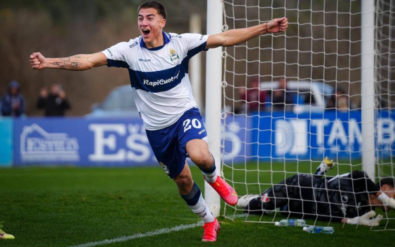 La Reserva de Gimnasia venció 1 a 0 a Independiente y obtuvo su primera victoria en el Torneo Clausura Proyección