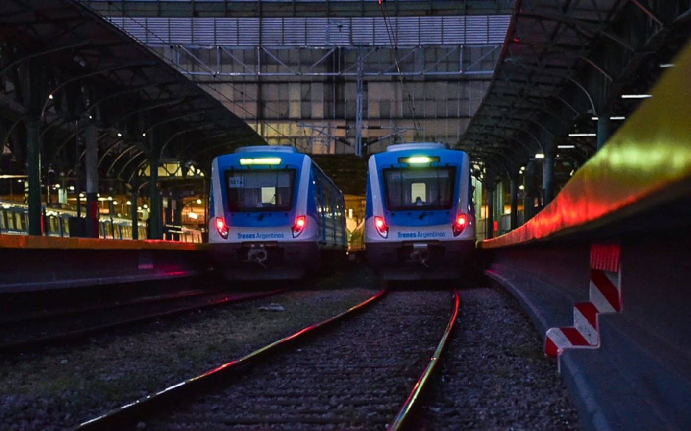 Tren Roca con servicio limitado hacia La Plata por colisión