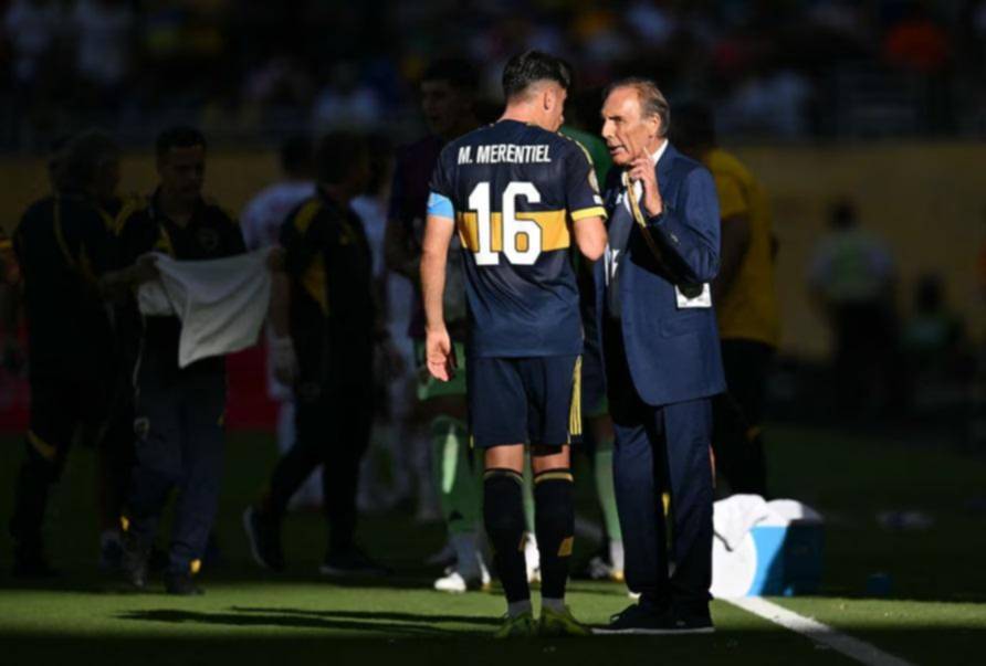 En Boca de todos: Russo tendría una chance más
