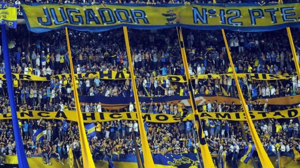 El mensaje de “La 12” para los jugadores por la crisis: “Ganar o morir”