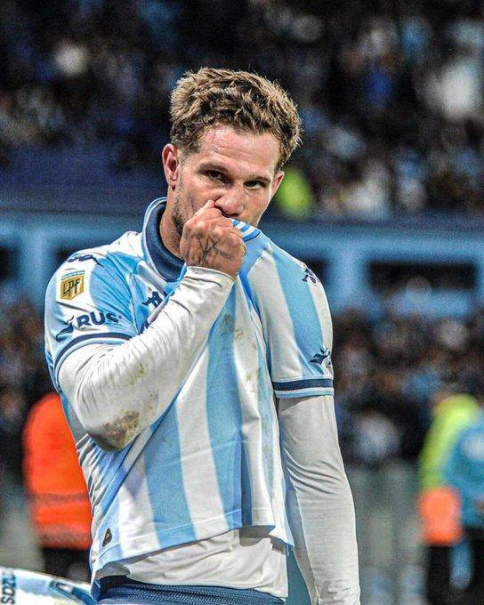 Zuculini se desgarró y será baja en la Libertadores