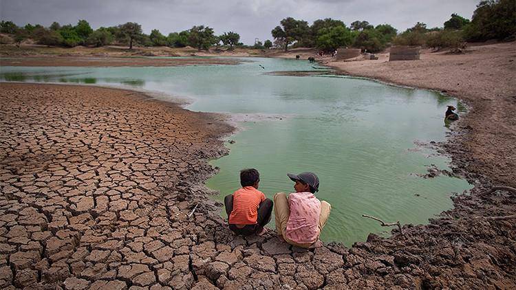 La Tierra pierde agua dulce: se está agotando a un ritmo nunca visto