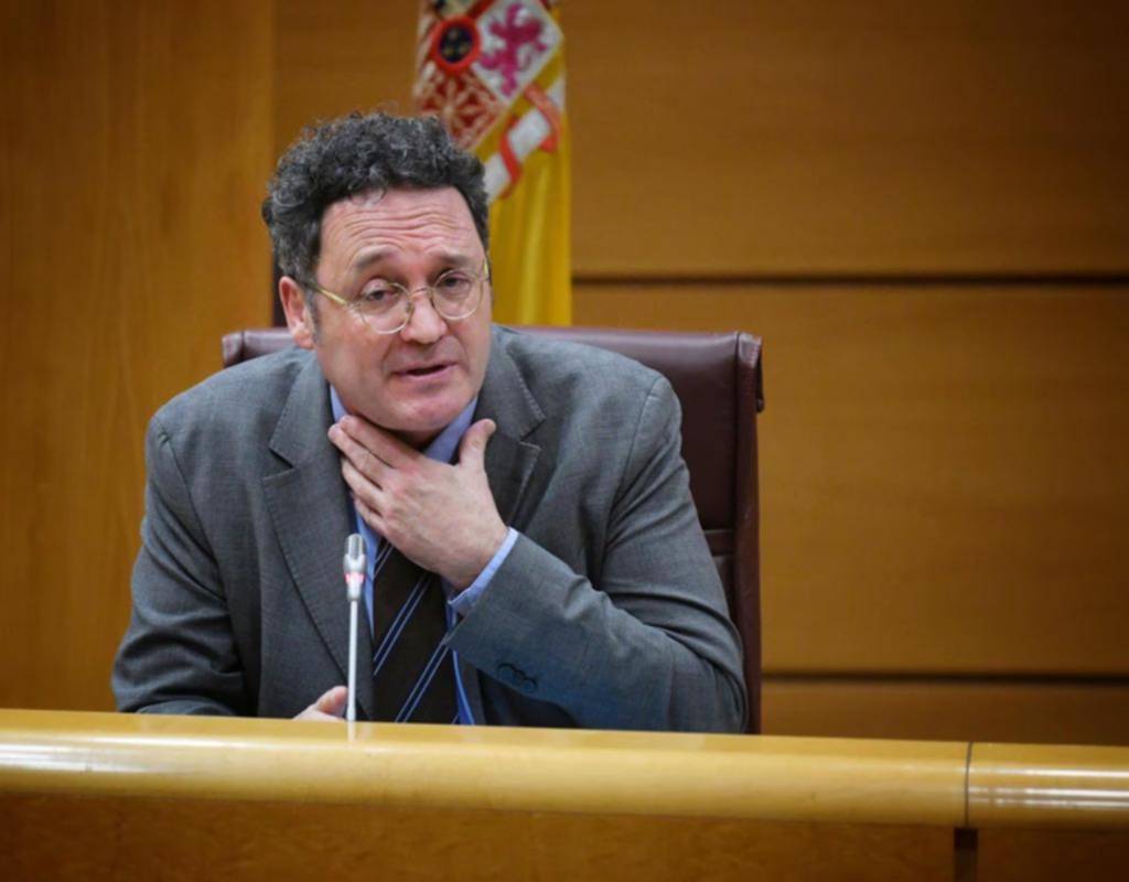 El fiscal general de España, cerca de ir a juicio