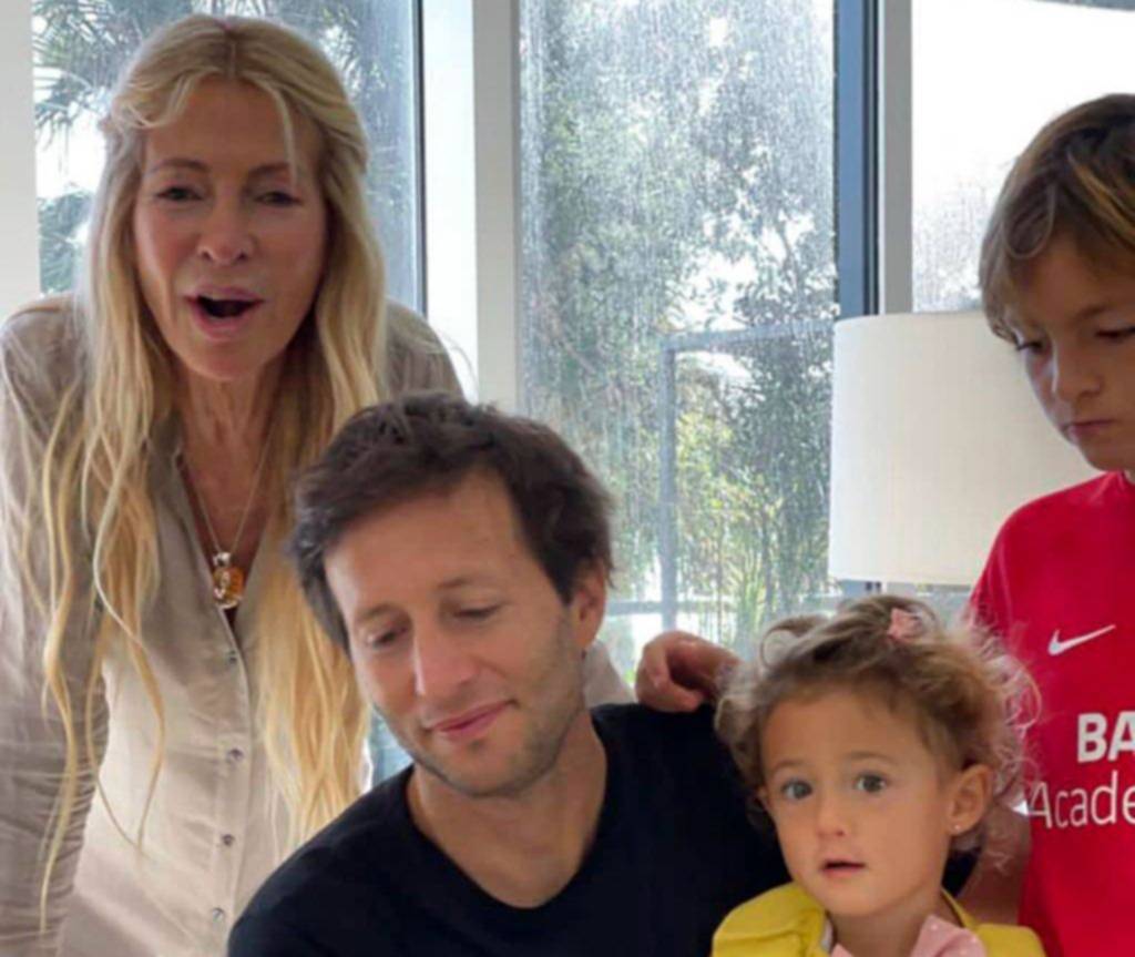 Otro golpe para los Yankelevich: murió Mila, la nieta de Cris Morena