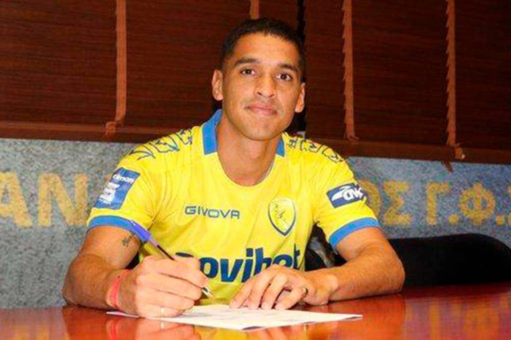 Lomónaco, la cara nueva en la vuelta a las prácticas