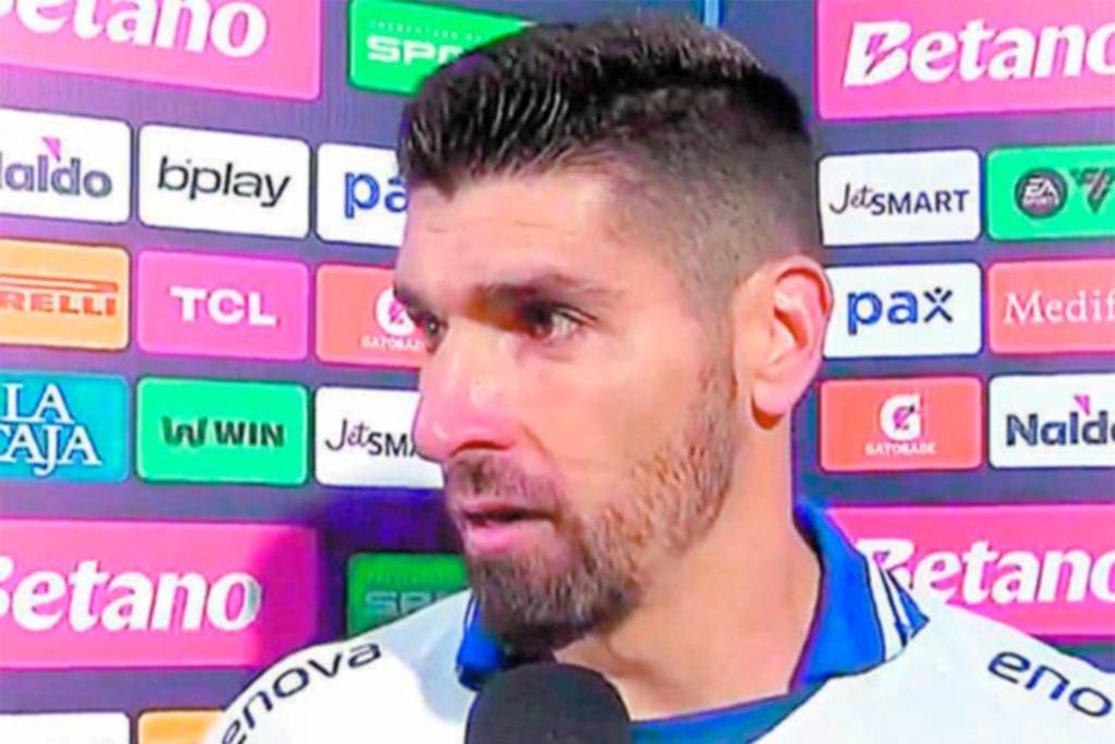 Gastón Suso: “Se está forjando algo importante”