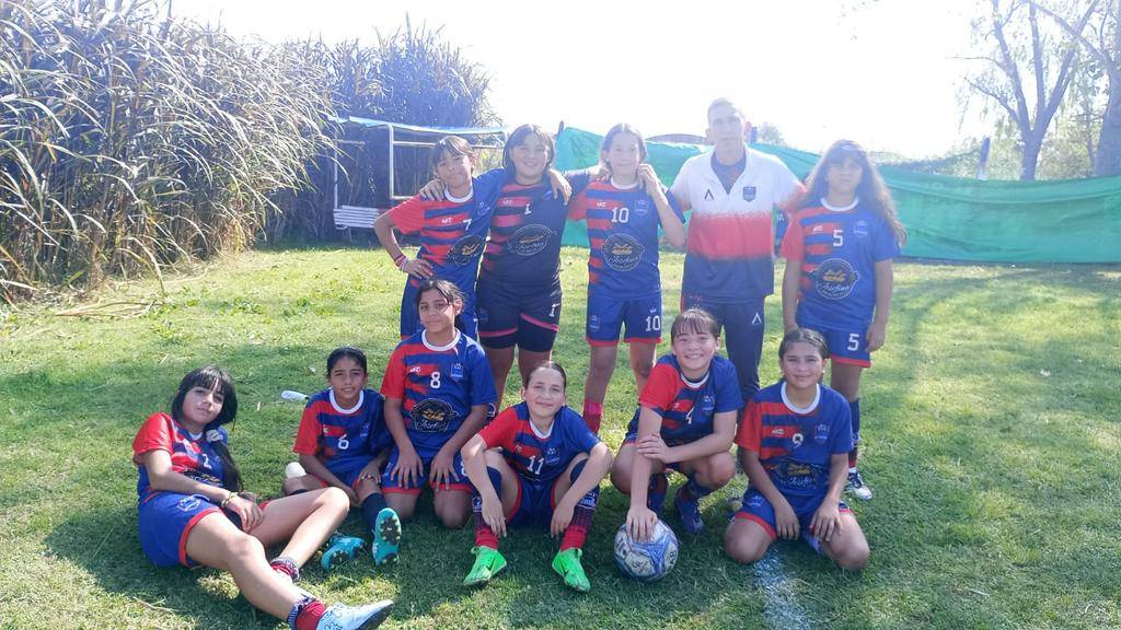 ¡A la cancha!